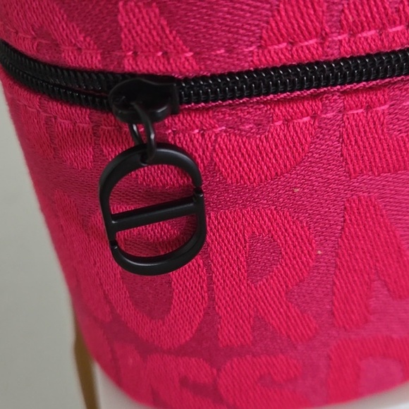 Dior /Miss Dior Pink Cosmetic Vanity Case - Picture 3 of 4